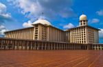 Indonesia Istiqlal Mosque in Jakarta.jpg